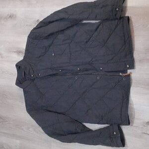 J. Crew Sussex Quilted Jacket Coat Primaloft XL Preppy Men's Winter Bomber